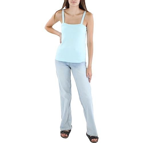 Anne Klein Womens Knit Cami Tank Top Sweater